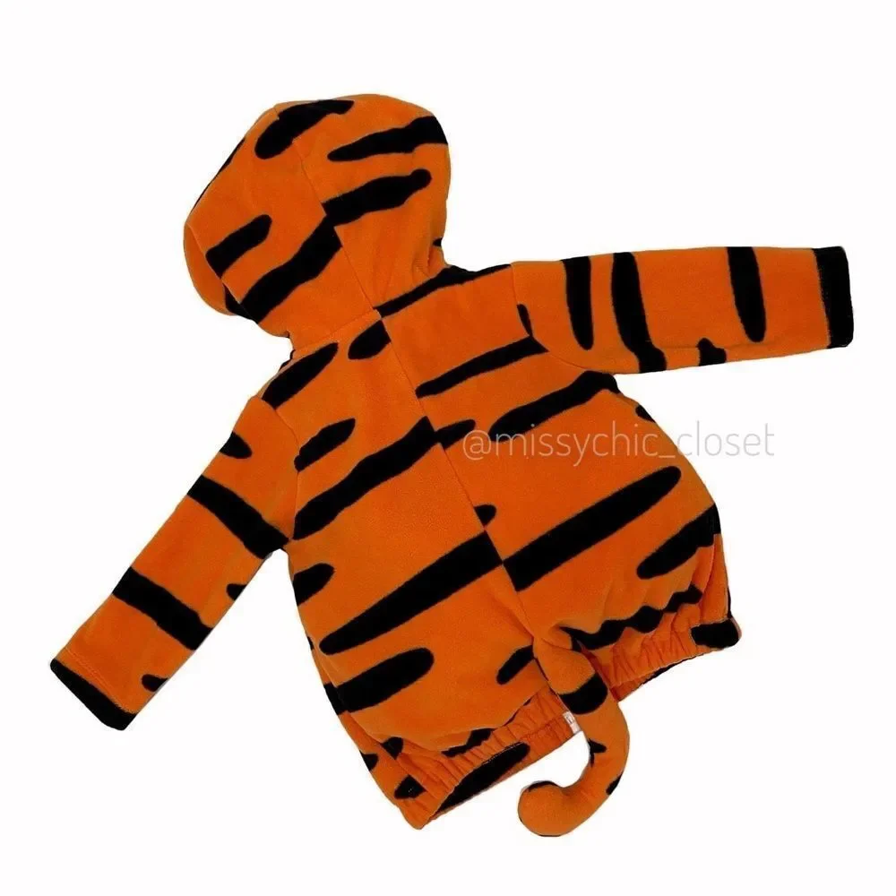 Carter’s 12 Months Cute Tiger Costume - Picture 2 of 7